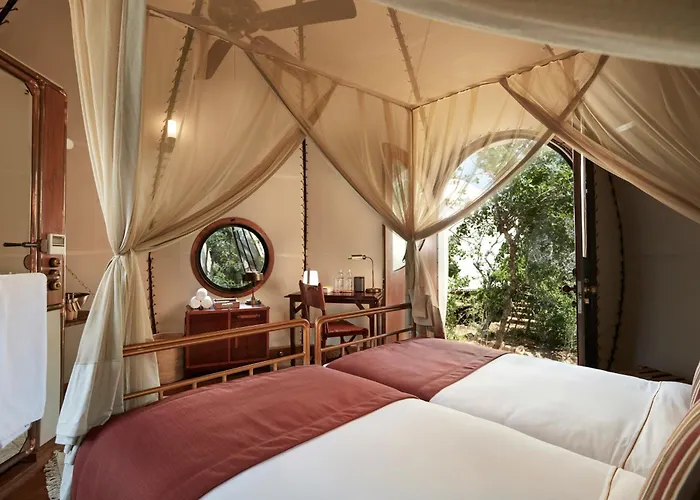 Wild Coast Tented Lodge