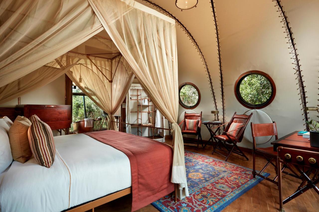 Wild Coast Tented Курортний комплекс Яла