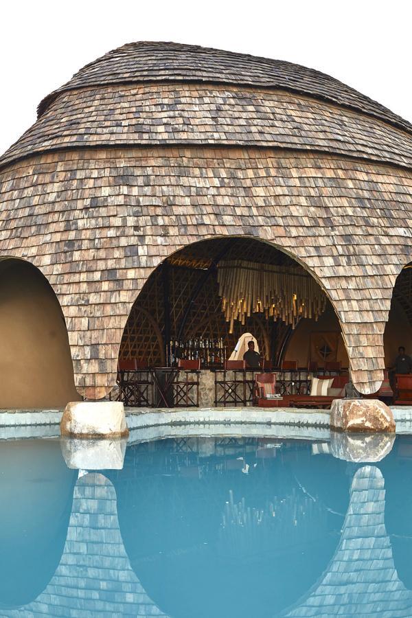 Resort Wild Coast Tented Yala