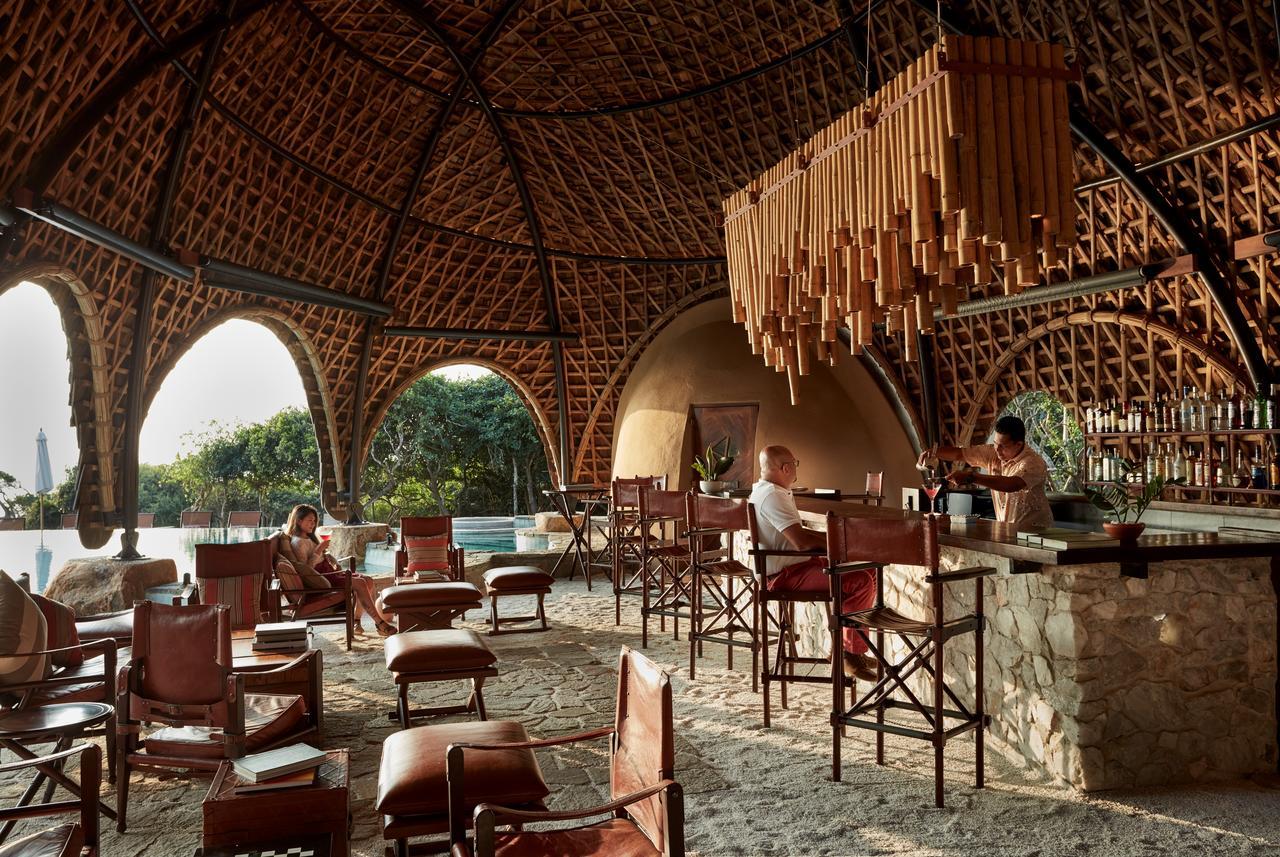 Resort Wild Coast Tented