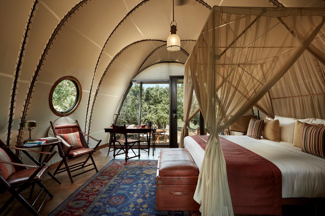 Wild Coast Tented